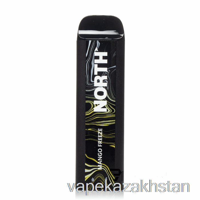 Vape Disposable North 5000 Disposable Mango Freeze